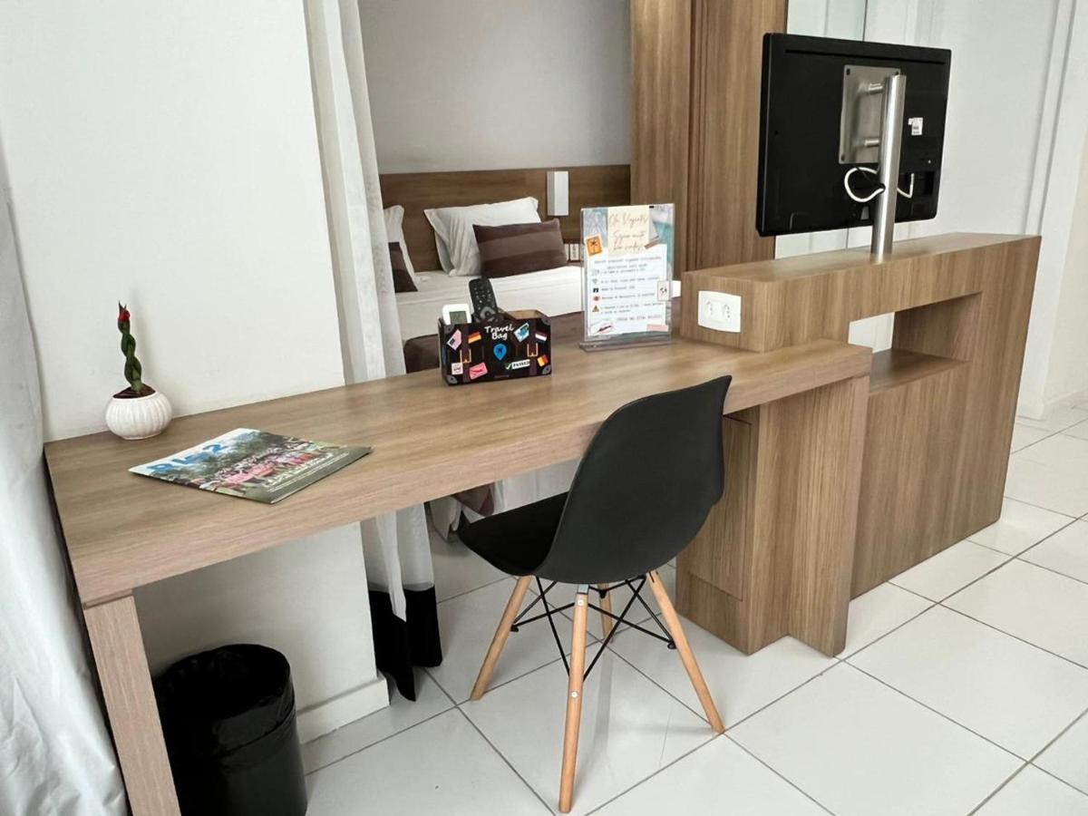 Verano Stay Apart Hotel Rio de Janeiro Bagian luar foto