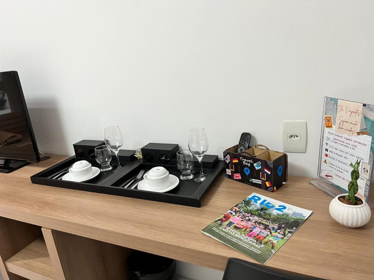 Verano Stay Apart Hotel Rio de Janeiro Bagian luar foto