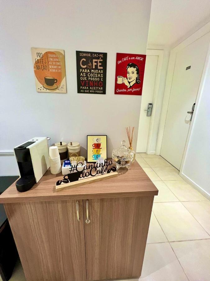 Verano Stay Apart Hotel Rio de Janeiro Bagian luar foto