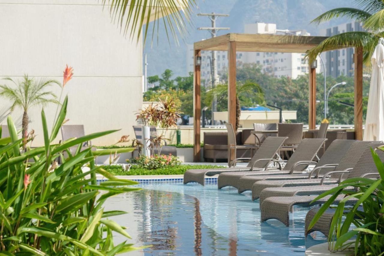 Verano Stay Apart Hotel Rio de Janeiro Bagian luar foto